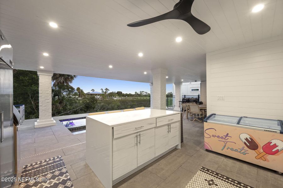 Furnished interior view inside a new home in , Jacksonville (Image 5). Furnished interior view inside a new home in , Jacksonville (Image 5).
