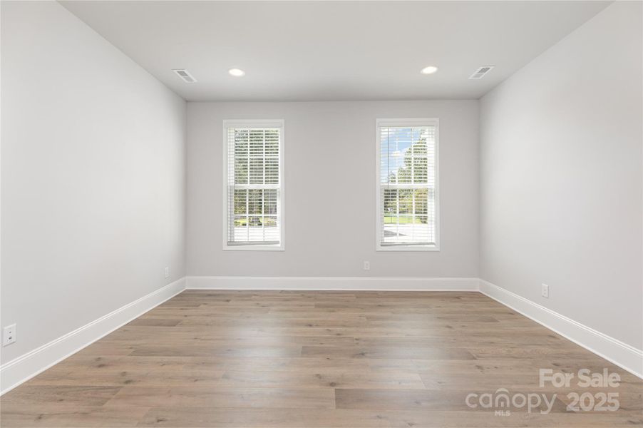 Spacious, unfurnished interior of a new home in , Cornelius (Image 24).