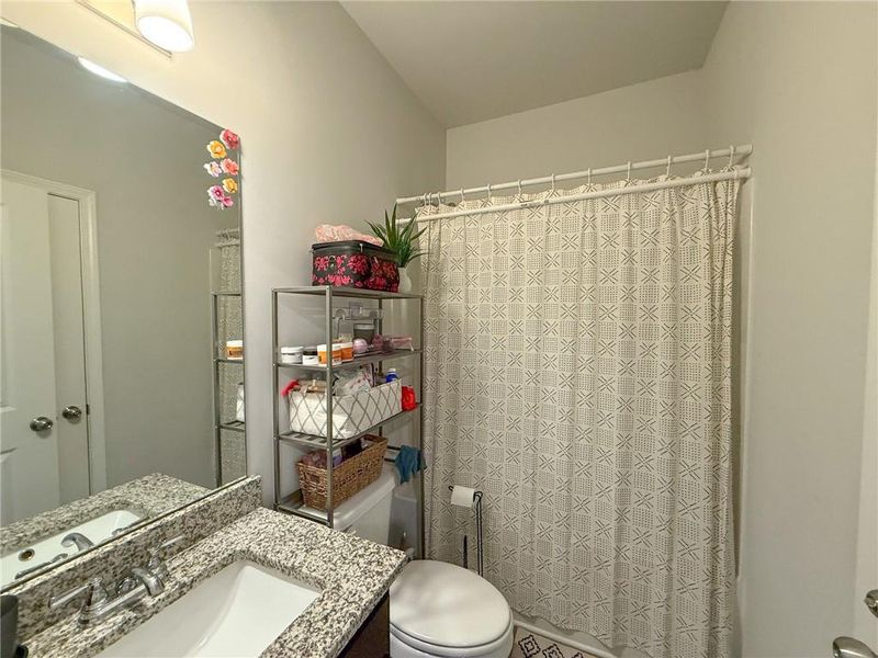 Furnished interior view inside a new home in , Lawrenceville (Image 13).