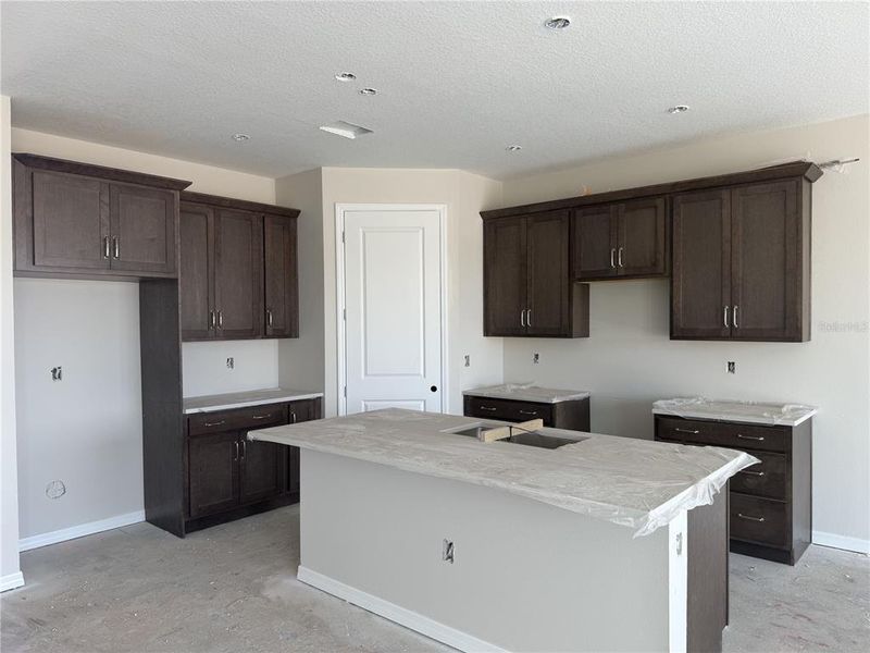 In-progress construction of a new home in Berry Bay, Wimauma, FL (Image 15).