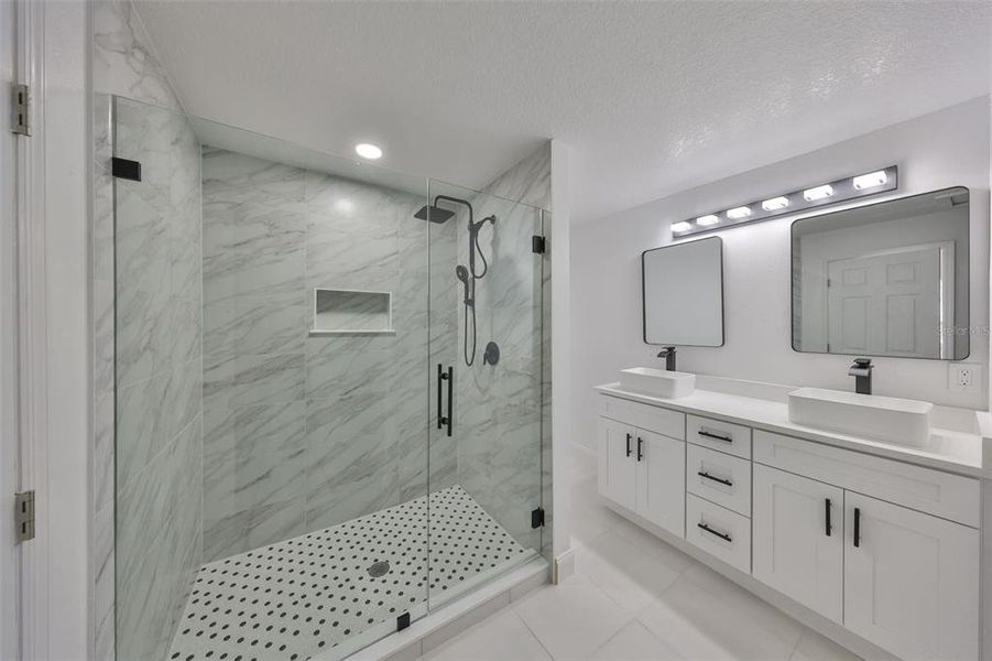 Furnished interior view inside a new home in , Tampa (Image 5). Furnished interior view inside a new home in , Tampa (Image 5).