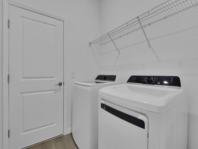 Close-up of interior finishes inside a home in Willow, Punta Gorda (Image 19).