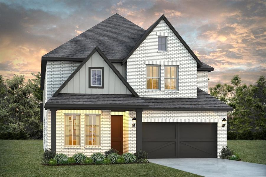 Beautiful, new construction homes packed with style and designed with today's active family lifestyle in mind, now available in Watson Branch!