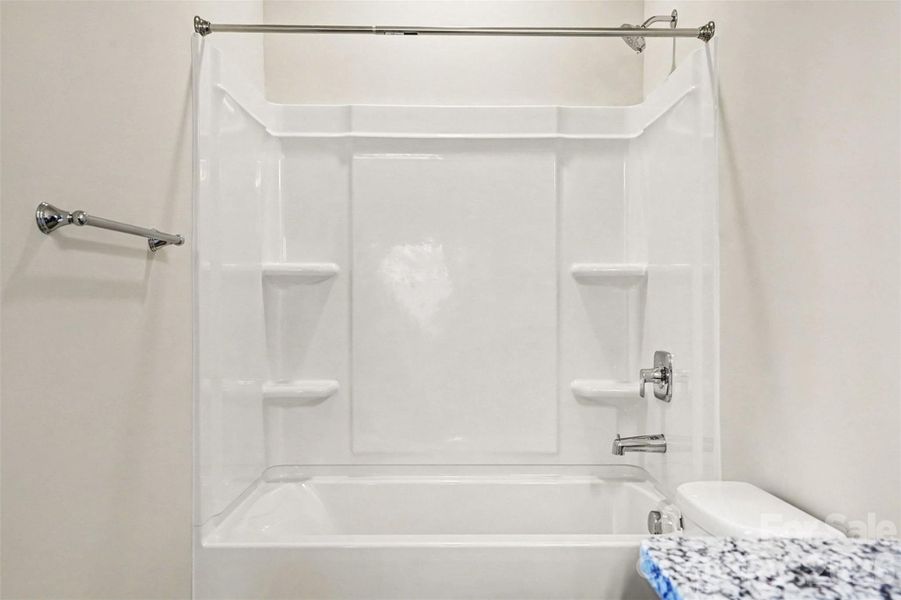 Close-up of interior finishes inside a home in , Monroe (Image 12).