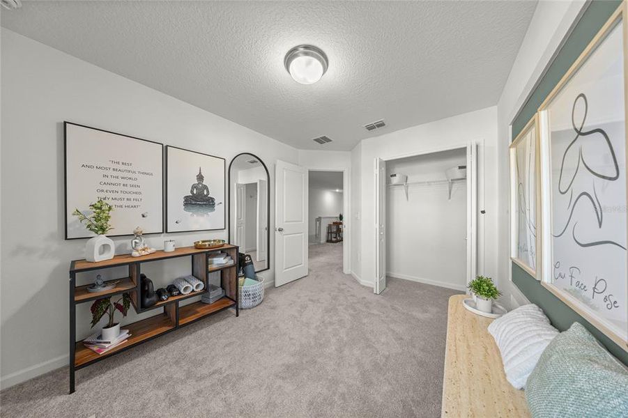 Furnished interior view inside a new home in , Alachua (Image 14). Furnished interior view inside a new home in , Alachua (Image 14).