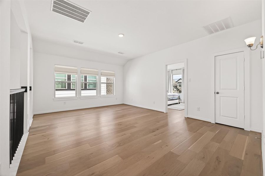 Spacious, unfurnished interior of a new home in , Cypress (Image 23). Spacious, unfurnished interior of a new home in , Cypress (Image 23).