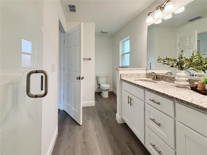 Furnished interior view inside a new home in , Dunnellon (Image 41). Furnished interior view inside a new home in , Dunnellon (Image 41).