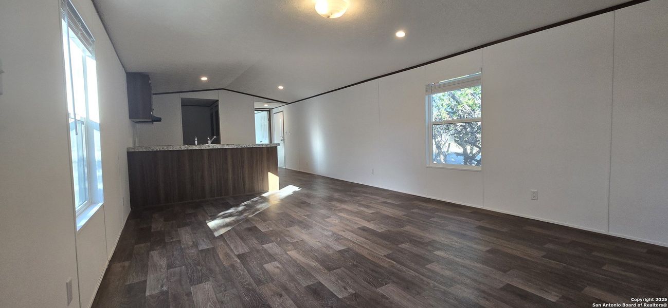 Spacious, unfurnished interior of a new home in , Bandera (Image 13). Spacious, unfurnished interior of a new home in , Bandera (Image 13).