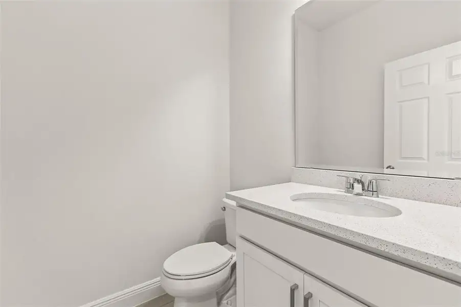 Close-up of interior finishes inside a home in , Groveland (Image 14).