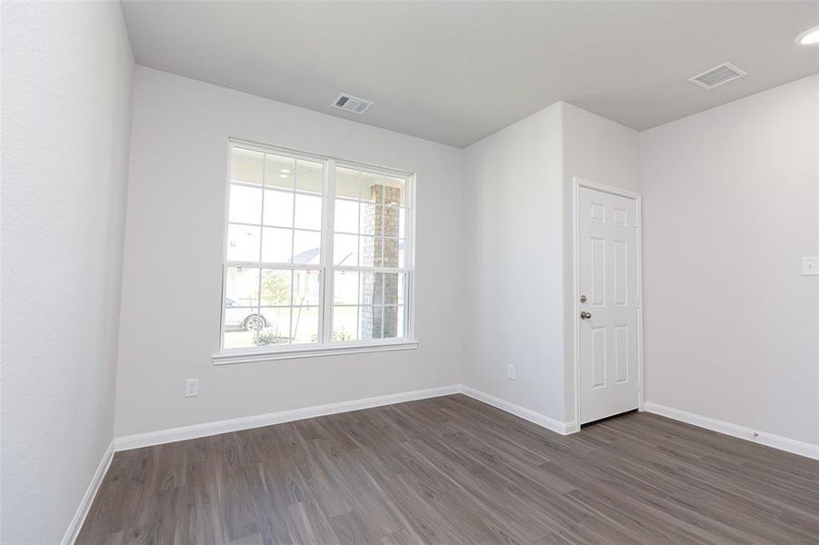 Photos are a representation of the floor plan. Options and interior selections will vary.