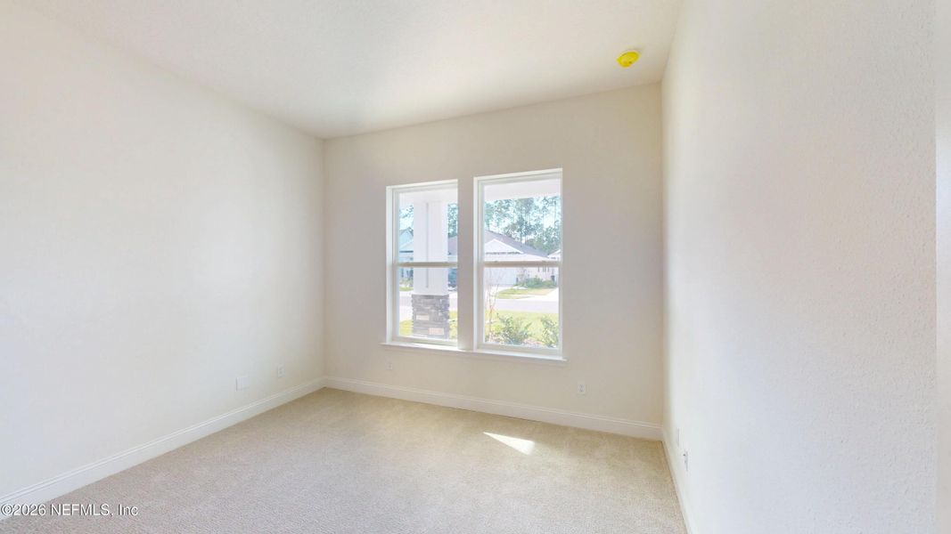 Spacious, unfurnished interior of a new home in Middlebourne, St. Johns (Image 12). Spacious, unfurnished interior of a new home in Middlebourne, St. Johns (Image 12).