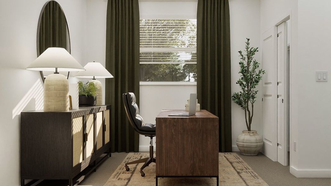 West Core M002 Daisy Bed2 2of2 F1