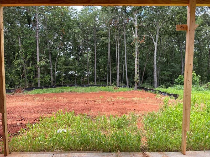 Site preparation for new homesites in , Cumming (Image 46).