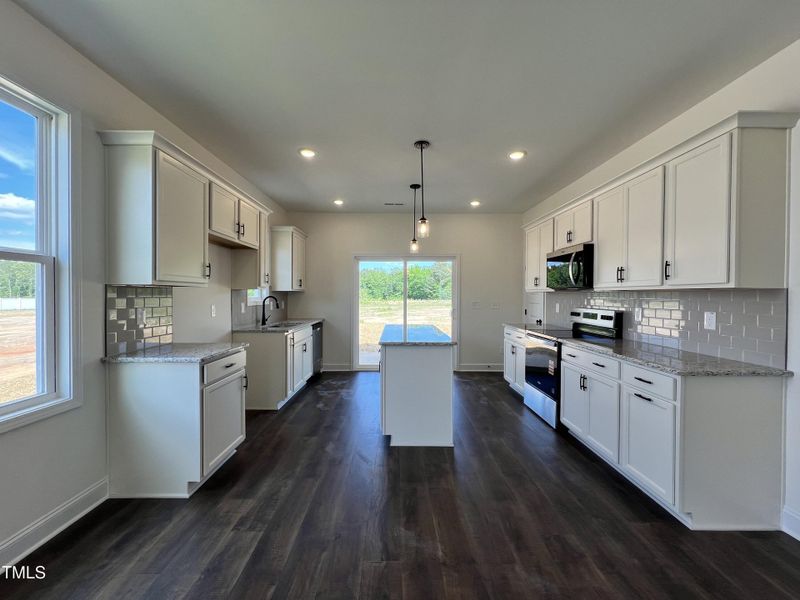 Move In Ready! Move In Ready!