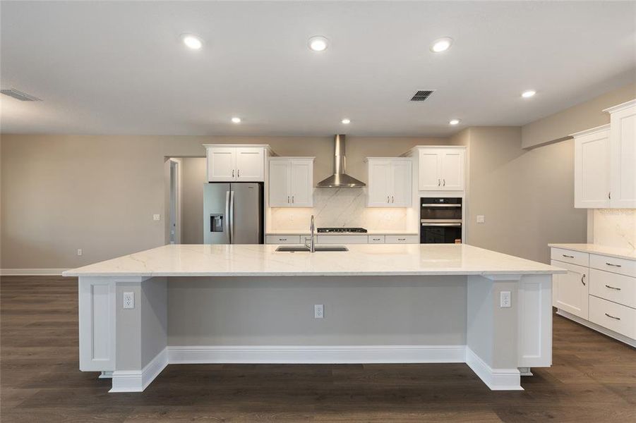 Furnished interior view inside a new home in , Ocala (Image 13). Furnished interior view inside a new home in , Ocala (Image 13).