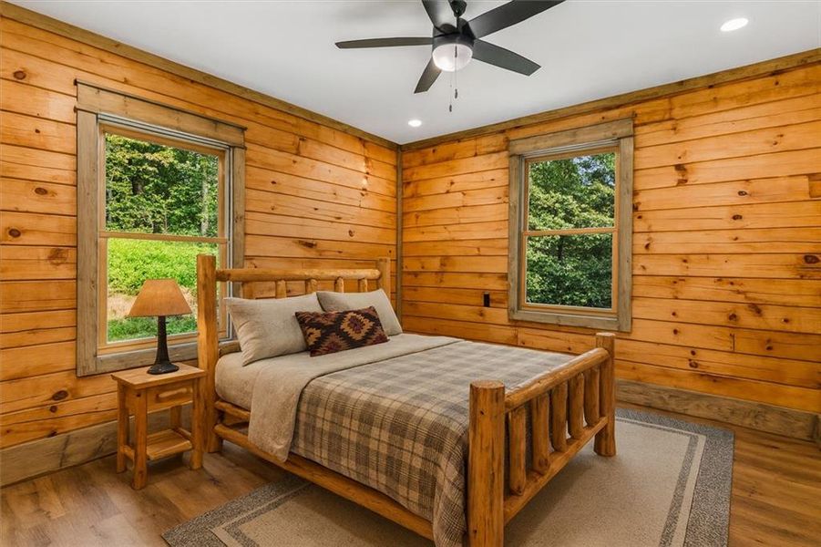 Furnished interior view inside a new home in , Ball Ground (Image 10). Furnished interior view inside a new home in , Ball Ground (Image 10).