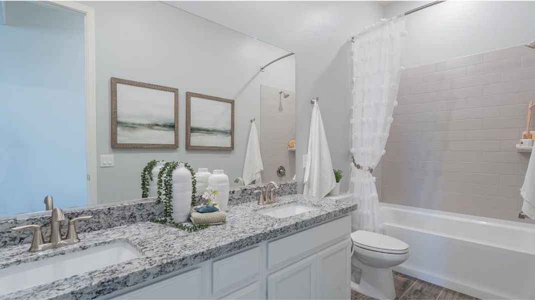 The Preserve at Twin Peaks Evolution Sink The Preserve at Twin Peaks Evolution Sink