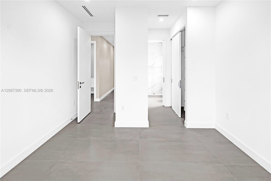 Spacious, unfurnished interior of a new home in , Cape Coral (Image 22). Spacious, unfurnished interior of a new home in , Cape Coral (Image 22).