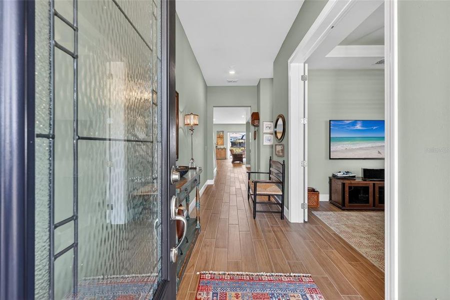 Furnished interior view inside a new home in , Lakewood Ranch (Image 45).