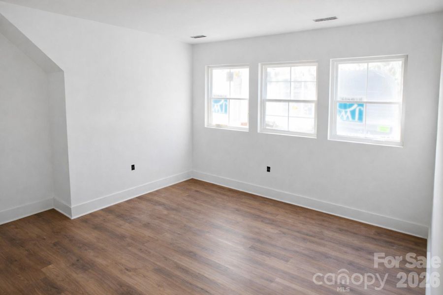 Spacious, unfurnished interior of a new home in , York (Image 1). Spacious, unfurnished interior of a new home in , York (Image 1).
