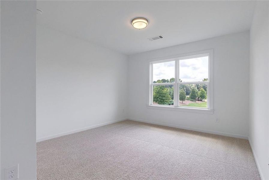 Spacious, unfurnished interior of a new home in , Watkinsville (Image 82).