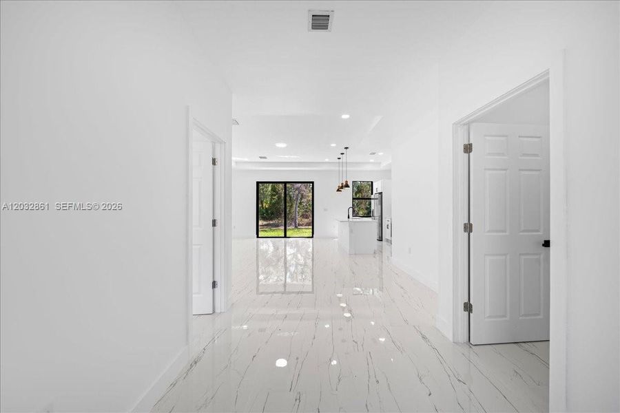 Spacious, unfurnished interior of a new home in , Lehigh Acres (Image 18). Spacious, unfurnished interior of a new home in , Lehigh Acres (Image 18).