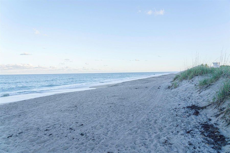 Jensen Beach Ocean