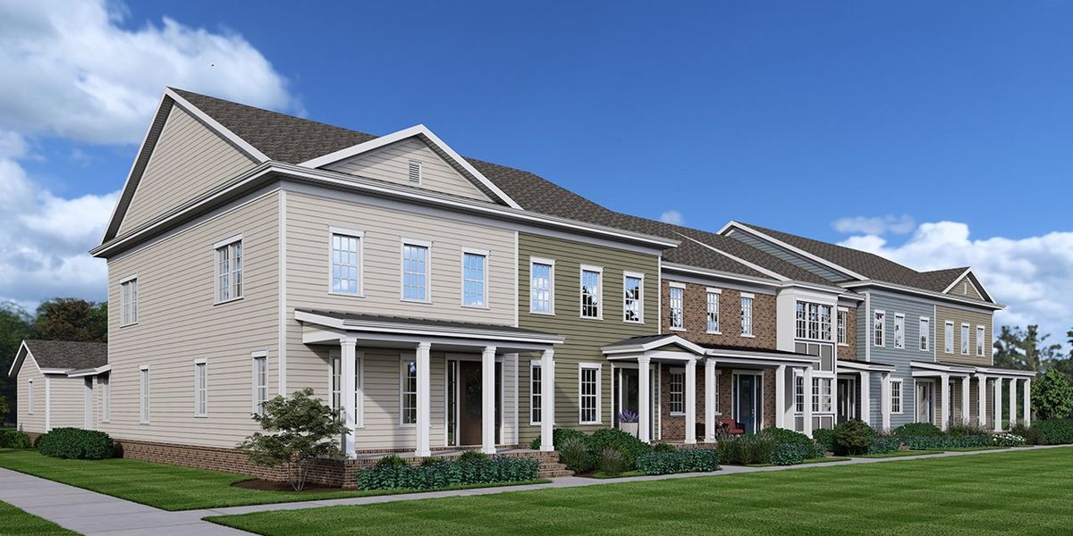 Sumter Townhomes at Burkitt Ridge