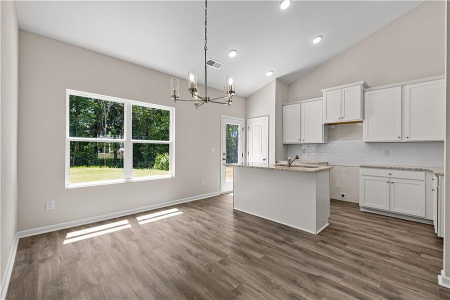 Spacious, unfurnished interior of a new home in , Villa Rica (Image 22). Spacious, unfurnished interior of a new home in , Villa Rica (Image 22).
