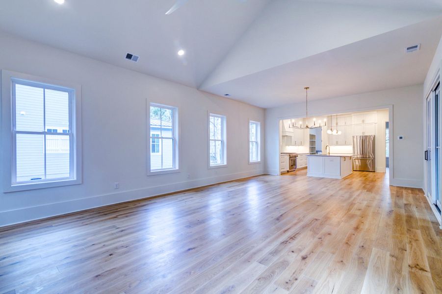 Spacious, unfurnished interior of a new home in , Johns Island (Image 48). Spacious, unfurnished interior of a new home in , Johns Island (Image 48).
