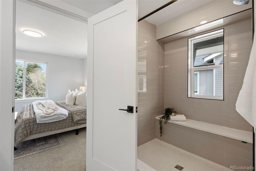 Furnished interior view inside a new home in , Wheat Ridge (Image 32). Furnished interior view inside a new home in , Wheat Ridge (Image 32).