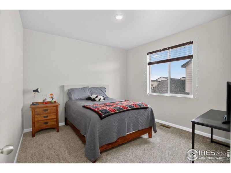 Furnished interior view inside a new home in Highlands Preserve, Mead (Image 30).