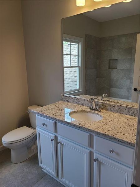 Furnished interior view inside a new home in , Statham (Image 7). Furnished interior view inside a new home in , Statham (Image 7).