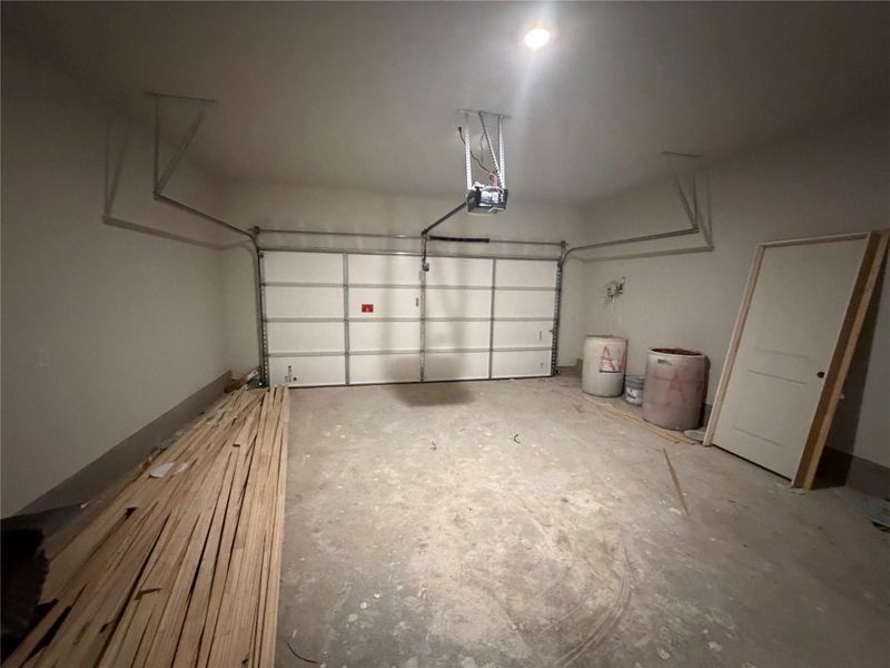 In-progress construction of a new home in Cannon Ranch 45s, Dripping Springs, TX (Image 20).