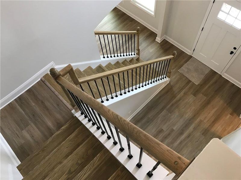 Spacious, unfurnished interior of a new home in , Jefferson (Image 59). Spacious, unfurnished interior of a new home in , Jefferson (Image 59).