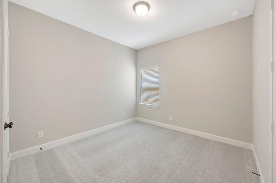 Spacious, unfurnished interior of a new home in Riceland - Summit Collection, Mont Belvieu (Image 24). Spacious, unfurnished interior of a new home in Riceland - Summit Collection, Mont Belvieu (Image 24).