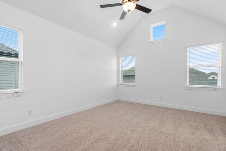 Photos are representative. Actual colors and selections may vary.