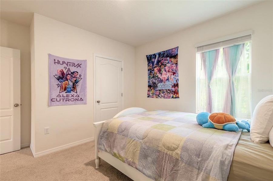 Furnished interior view inside a new home in Fountain View, Ormond Beach (Image 13).