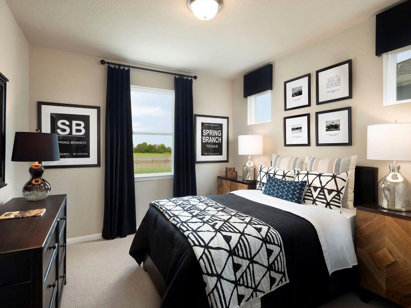 Photo is not of the actual home, but is an inspirational photo of builder’s model home and may depict options, furnishings, and/or decorator features that are not included Photo is not of the actual home, but is an inspirational photo of builder’s model home and may depict options, furnishings, and/or decorator features that are not included