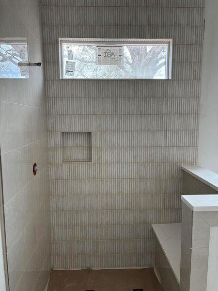 In-progress construction of a new home in , Montgomery, TX (Image 5).