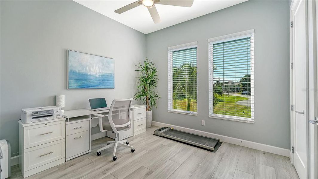 Furnished interior view inside a new home in , Punta Gorda (Image 13). Furnished interior view inside a new home in , Punta Gorda (Image 13).