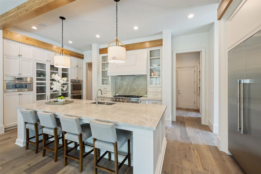 Previous Build By Aspire Fine Homes!