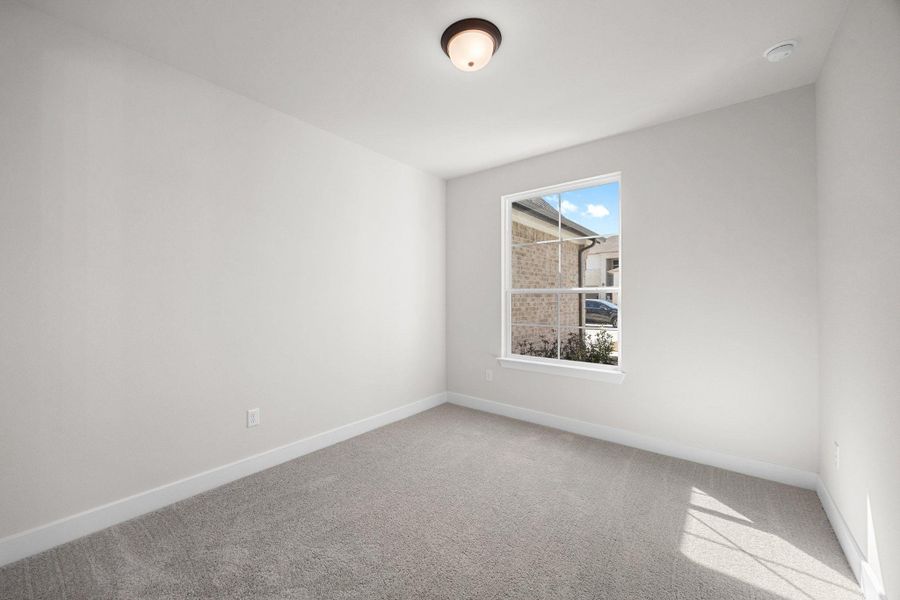 Spacious, unfurnished interior of a new home in Nolina, Georgetown (Image 27). Spacious, unfurnished interior of a new home in Nolina, Georgetown (Image 27).