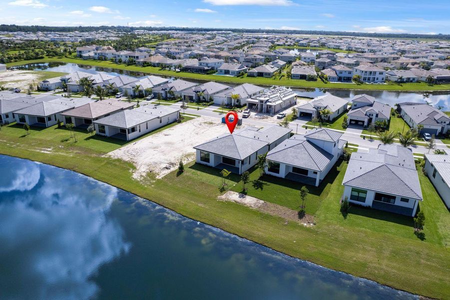 Image 31 of a home in Cresswind Palm Beach at Westlake.