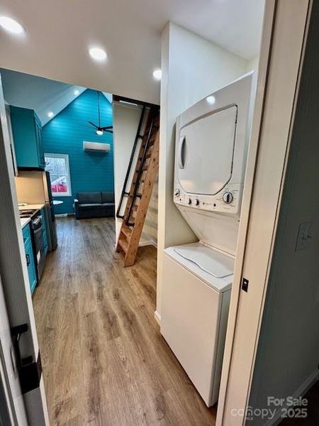 Furnished interior view inside a new home in , Granite Falls (Image 13).