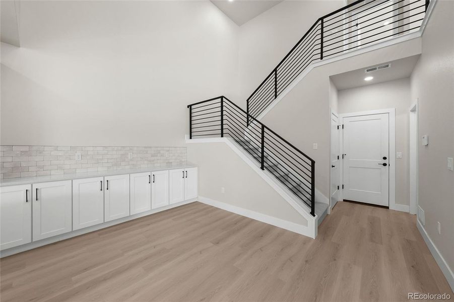 Spacious, unfurnished interior of a new home in , Littleton (Image 20).