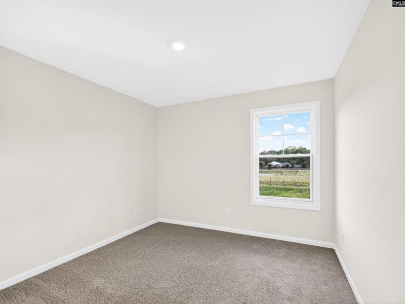 Spacious, unfurnished interior of a new home in Dunbar Village, Cayce (Image 28).