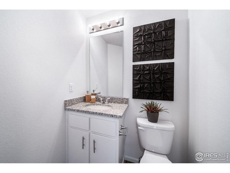 Furnished interior view inside a new home in , Johnstown (Image 12). Furnished interior view inside a new home in , Johnstown (Image 12).