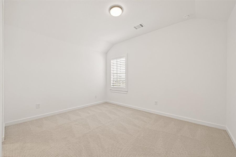 4th bedroom upstairs