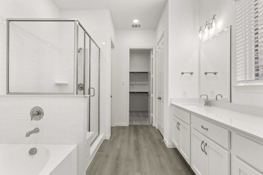 Wellman Home Plan by Ashton Woods